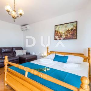 OPATIJA, MATULJI - Vila s pogledom na kvarnersko plavetnilo