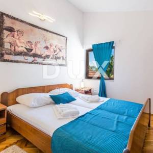 OPATIJA, MATULJI - Vila s pogledom na kvarnersko plavetnilo