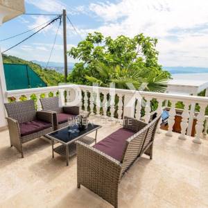 OPATIJA, MATULJI - Vila s pogledom na kvarnersko plavetnilo