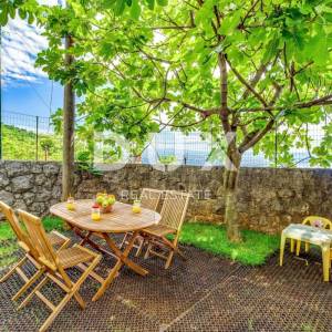 OPATIJA, MATULJI - Vila s pogledom na kvarnersko plavetnilo
