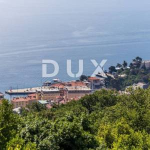 OPATIJA, MATULJI - Vila s pogledom na kvarnersko plavetnilo
