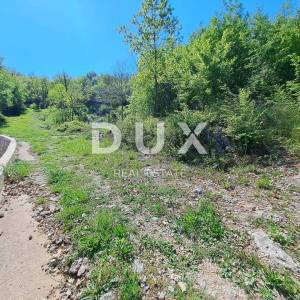 OPATIJA, MATULJI- zemljište 657m2 S GRAĐEVNOM DOZVOLOM!!! za obiteljsku kuću/ stambenu zgradu-stanove -apartmane/ kuću za iznaj...