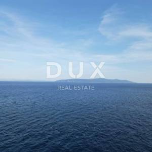 OPATIJA, MEDVEJA- građevinsko zemljište 1. RED DO MORA!!!  2350m2 za hotel/ boutique hotel/ motel/ apartmane/ ville/ kuće za iz...