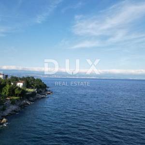 OPATIJA, MEDVEJA- građevinsko zemljište 1. RED DO MORA!!!  2350m2 za hotel/ boutique hotel/ motel/ apartmane/ ville/ kuće za iz...