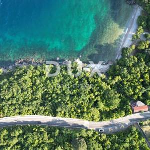 OPATIJA, MEDVEJA- građevinsko zemljište 1. RED DO MORA!!!  2350m2 za hotel/ boutique hotel/ motel/ apartmane/ ville/ kuće za iz...