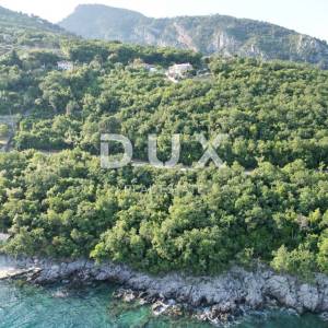 OPATIJA, MEDVEJA- građevinsko zemljište 8000m2- 1. RED DO MORA!!! za hotel/ boutique hotel/ motel/ apartmane/ ville/ kuće za iz...