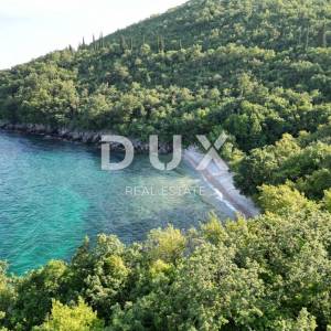 OPATIJA, MEDVEJA- građevinsko zemljište 8000m2- 1. RED DO MORA!!! za hotel/ boutique hotel/ motel/ apartmane/ ville/ kuće za iz...