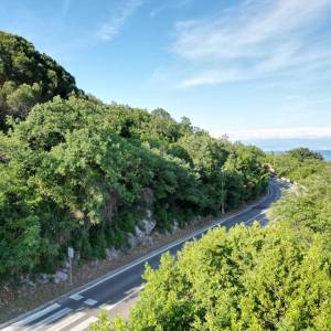 OPATIJA, MEDVEJA- građevinsko zemljište 8000m2- 1. RED DO MORA!!! za hotel/ boutique hotel/ motel/ apartmane/ ville/ kuće za iz...