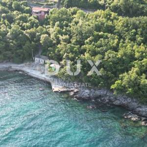 OPATIJA, MEDVEJA- građevinsko zemljište 8000m2- 1. RED DO MORA!!! za hotel/ boutique hotel/ motel/ apartmane/ ville/ kuće za iz...