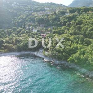 OPATIJA, MEDVEJA- građevinsko zemljište 8000m2- 1. RED DO MORA!!! za hotel/ boutique hotel/ motel/ apartmane/ ville/ kuće za iz...