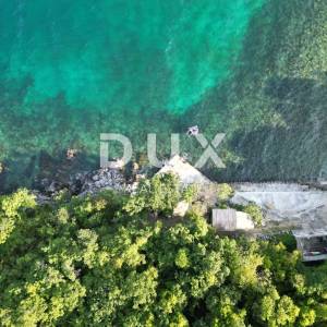 OPATIJA, MEDVEJA- građevinsko zemljište 8000m2- 1. RED DO MORA!!! za hotel/ boutique hotel/ motel/ apartmane/ ville/ kuće za iz...