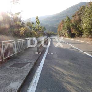 OPATIJA, MEDVEJA- građevinsko zemljište 8000m2- 1. RED DO MORA!!! za hotel/ boutique hotel/ motel/ apartmane/ ville/ kuće za iz...