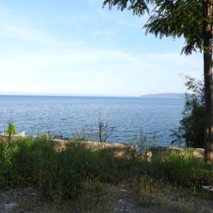 OPATIJA, MEDVEJA- građevinsko zemljište 1773m2, 1. RED DO MORA!! I S GRAĐ. DOZVOLOM za hotel/ boutique hotel/ motel/ apartmane/...