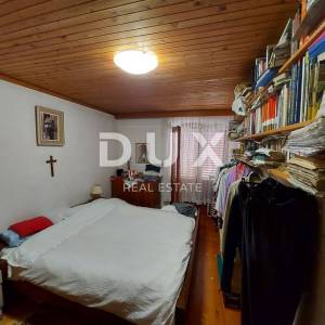 OPATIJA, MEDVEJA - kuća 2.RED DO MORA!! 250m2 + bungalov apartman 25m2 + okoliš 1031m2