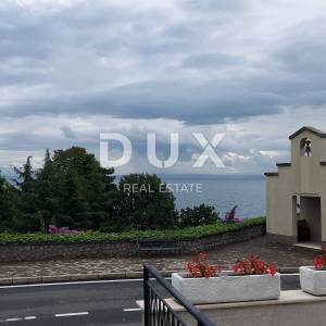 OPATIJA, MEDVEJA - kuća 2.RED DO MORA!! 250m2 + bungalov apartman 25m2 + okoliš 1031m2