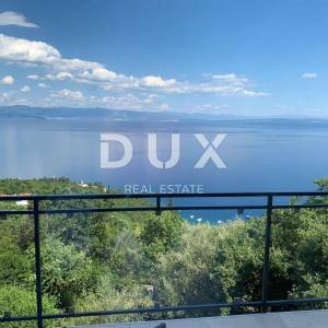 OPATIJA, MEDVEJA - kuća 340 m2 s pogledom na more i okoliš 800m2