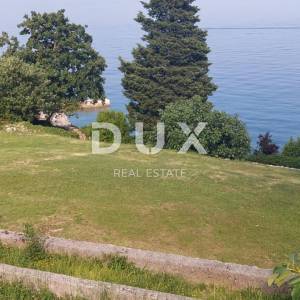 OPATIJA, MEDVEJA - kuća 85m2 + okoliš 280m2 - 1. RED DO MORA!