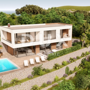 OPATIJA, MEDVEJA - Vila s panoramskim pogledom i bazenom