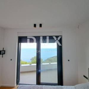 OPATIJA, MEDVEJA - Vila s panoramskim pogledom i bazenom