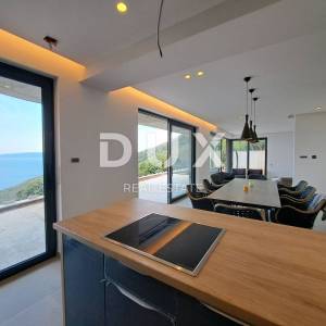 OPATIJA, MEDVEJA - Vila s panoramskim pogledom i bazenom