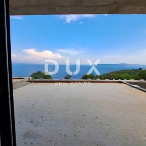 OPATIJA, MEDVEJA - Vila s panoramskim pogledom i bazenom