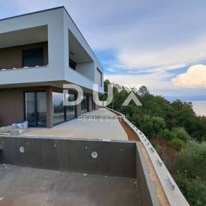 OPATIJA, MEDVEJA - Vila s panoramskim pogledom i bazenom