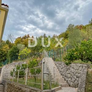 OPATIJA, MEDVEJA - Vila sa veličanstvenim pogledom na zaljev
