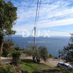 OPATIJA, MEDVEJA- villa 100m2 s  bazenom i panoramskim pogledom na more + okoliš 815m2