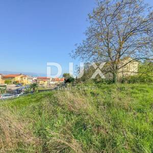 OPATIJA, MIHOTIĆI - Novo - građevinsko zemljište 1756 m2 u mirnom okruženju blizu Opatije