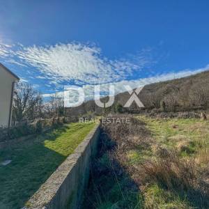 OPATIJA, MIHOTIĆI - Novo - građevinsko zemljište 718m2 u mirnom okruženju blizu Opatije