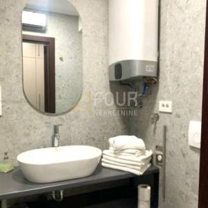 Opatija, moderan studio apartman u prekrasnoj vili sa zajedničkim bazenom