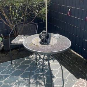 Opatija, moderan studio apartman u prekrasnoj vili sa zajedničkim bazenom