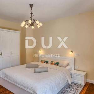 OPATIJA, MOŠĆENICE - Vila na osami, 240m2 s pogledom na more