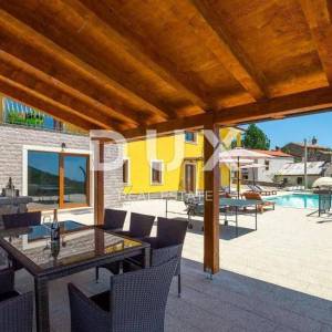 OPATIJA, MOŠĆENICE - Vila na osami, 240m2 s pogledom na more