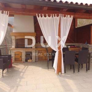 OPATIJA, MOŠĆENICE - Vila na osami, 240m2 s pogledom na more