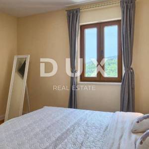 OPATIJA, MOŠĆENICE - Vila na osami, 240m2 s pogledom na more