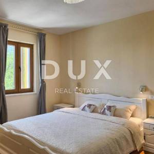 OPATIJA, MOŠĆENICE - Vila na osami, 240m2 s pogledom na more