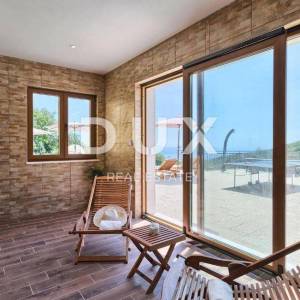 OPATIJA, MOŠĆENICE - Vila na osami, 240m2 s pogledom na more