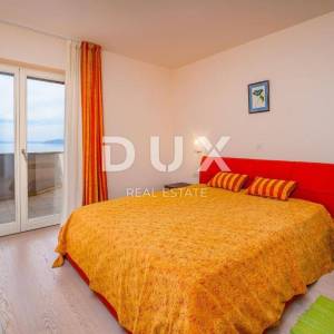 OPATIJA, MOŠĆENIČKA DRAGA - Investicijski dragulj: Vila na osami, prvi red do mora