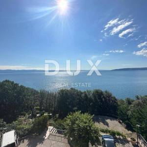 OPATIJA, MOŠĆENIČKA DRAGA - Investicijski dragulj: Vila na osami, prvi red do mora
