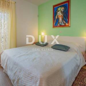 OPATIJA, MOŠĆENIČKA DRAGA - Investicijski dragulj: Vila na osami, prvi red do mora