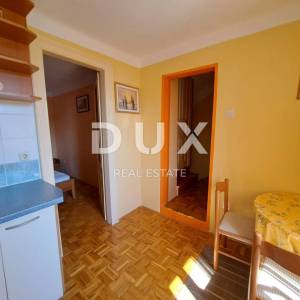 OPATIJA, MOŠĆENIČKA DRAGA - tri stambene jedinice s pogledom na more