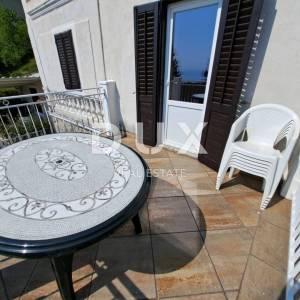 OPATIJA, MOŠĆENIČKA DRAGA - tri stambene jedinice s pogledom na more