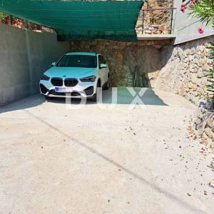OPATIJA, MOŠĆENIČKA DRAGA - tri stambene jedinice s pogledom na more