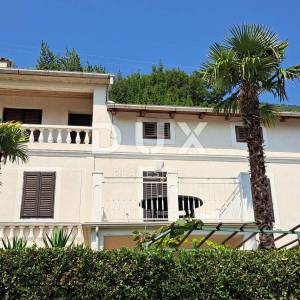 OPATIJA, MOŠĆENIČKA DRAGA - tri stambene jedinice s pogledom na more