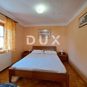 OPATIJA, MOŠĆENIČKA DRAGA - tri stambene jedinice s pogledom na more