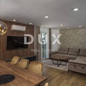 OPATIJA, MOŠĆENIČKA DRAGA – dvije nove vile s bazenom, 410m2 + 225m2 s vrtom, namještajem i wellnessom