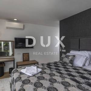 OPATIJA, MOŠĆENIČKA DRAGA – dvije nove vile s bazenom, 410m2 + 225m2 s vrtom, namještajem i wellnessom