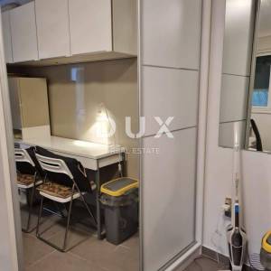 OPATIJA, MOŠĆENIČKA DRAGA - Stan i studio apartman s vlastitim ulazom i terasom