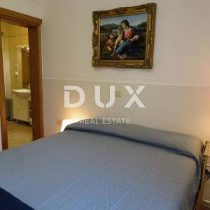 OPATIJA, MOŠĆENIČKA DRAGA - Stan i studio apartman s vlastitim ulazom i terasom